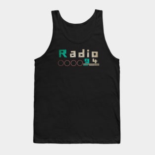 Radio 94' Tank Top